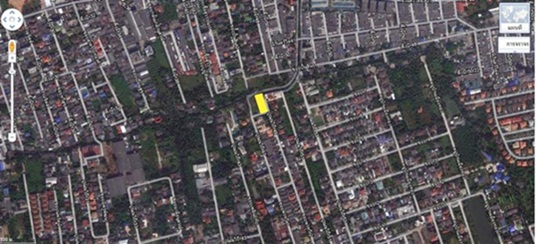 ขายที่ดิน ปุณณวิถี49 (ซ.สุขุมวิท101) 107ตร.ว. ใกล้รถไฟฟ้าสถานีปุณณวิถี