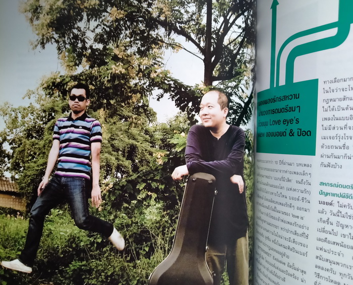 mars ฉบับที่ 61 ปก คริส หอวัง