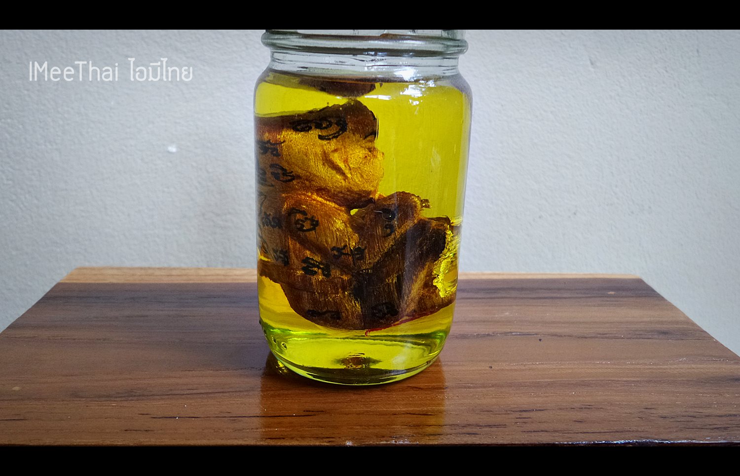 กุมารดูดรก เนื้อไม้ แช่น้ำมัน ปี2555-2556 #รับประกันแท้ - หลวงพ่อนพวรรณ วัดเสนานิมิตร จ.อยุธยา