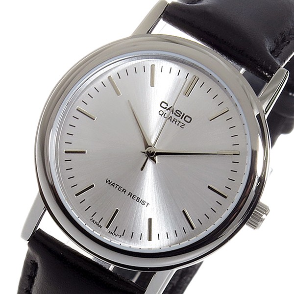 Casio นาฬิกาข้อมือผู้ชาย MTP-1095E-7A