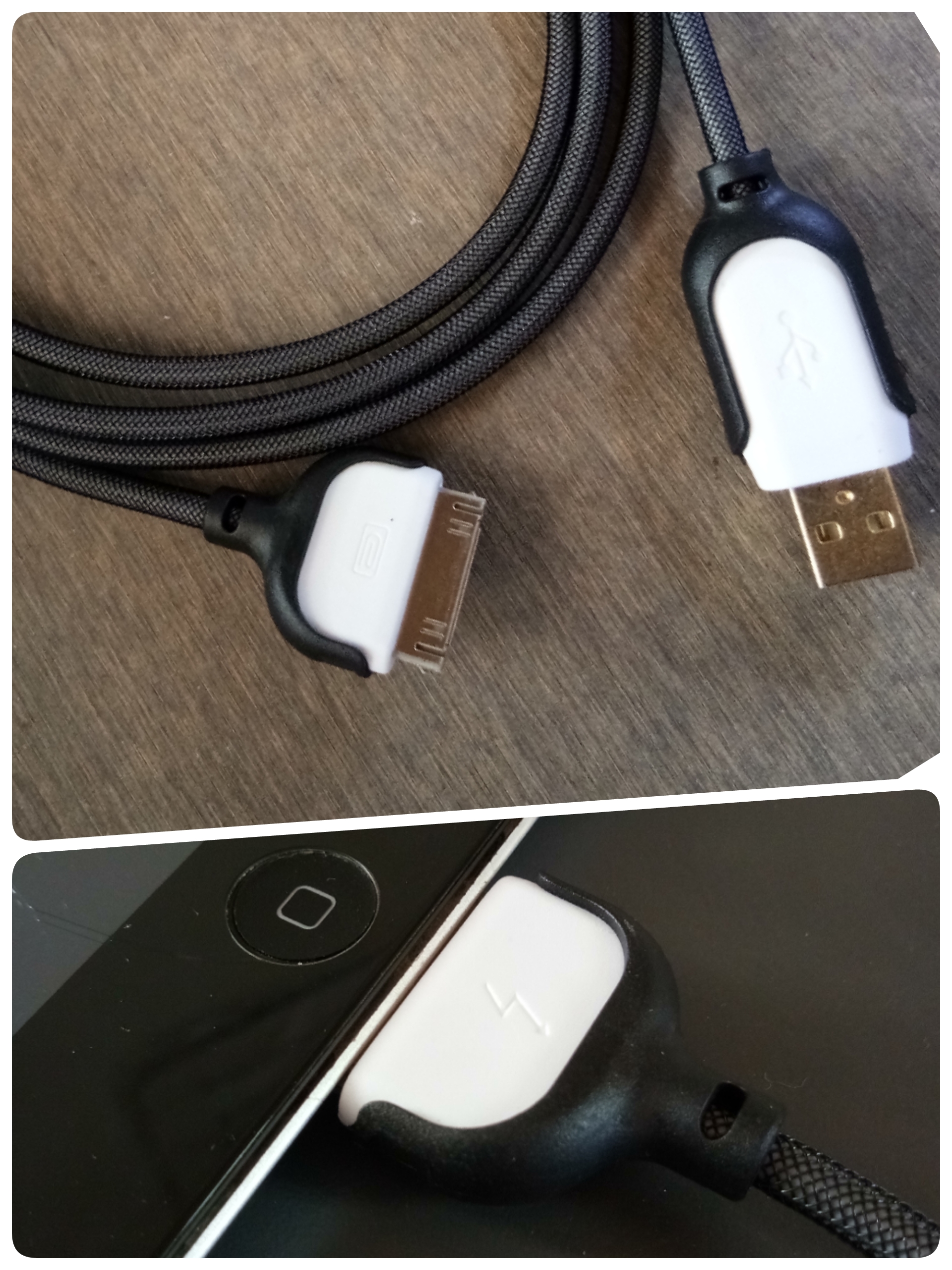 สายชาร์จไอแพด1,2,3สายชาร์จไอโฟน4,สายชาร์จไอพอด