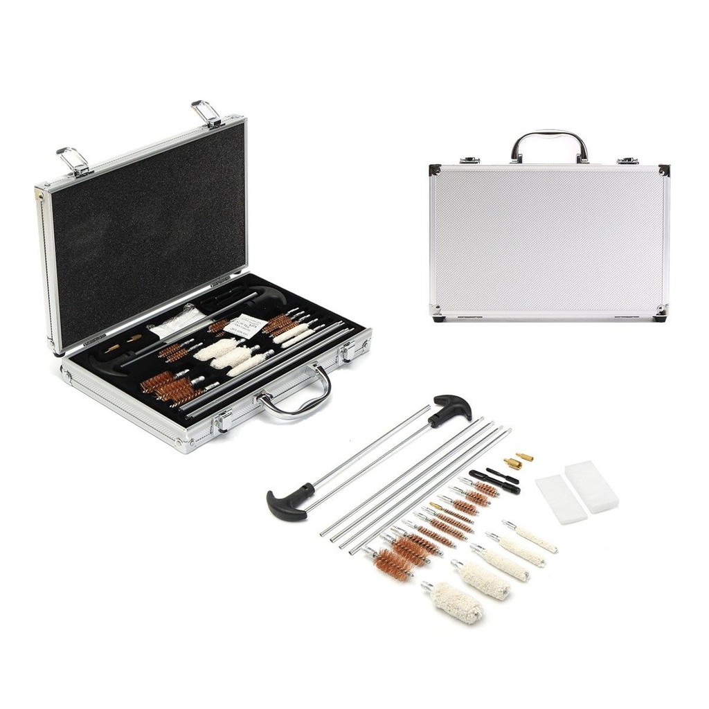 ⫸ กล่องเครื่องมือสำหรับทำความสะอาดอุปกรณ์