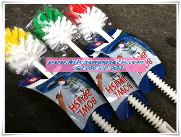 P00855 แปรงขัดห้องน้ำ อย่างดี ตรา SUN (ราคาส่งต่อ 1 กล่อง:12 อัน คลิ๊กที่สินค้าเพื่อชมรายละเอียดของขนาด)