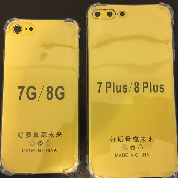 เคสใสไอโฟน เคส iPhone หลายรุ่นแบบ TPU