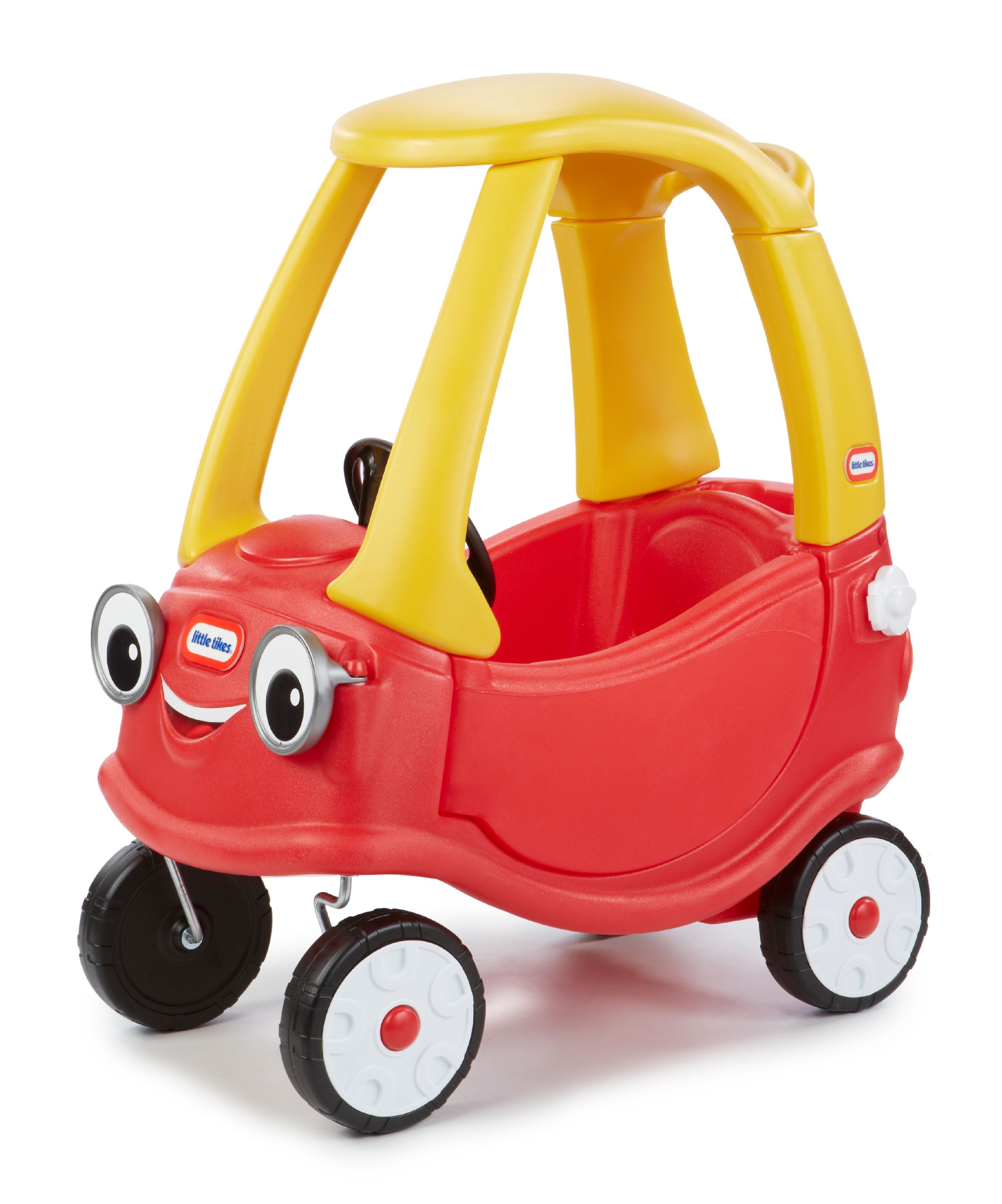 รถขาไถสำหรับเด็ก Little Tikes Cozy Coupe (2020 - Red / Yellow)