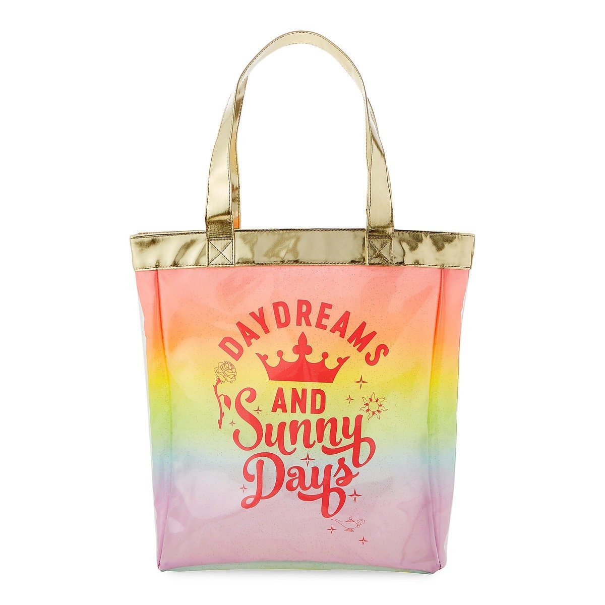 กระเป๋าสะพายเป้กันน้ำ Disney Princess Swim Bag for Kids (2019)