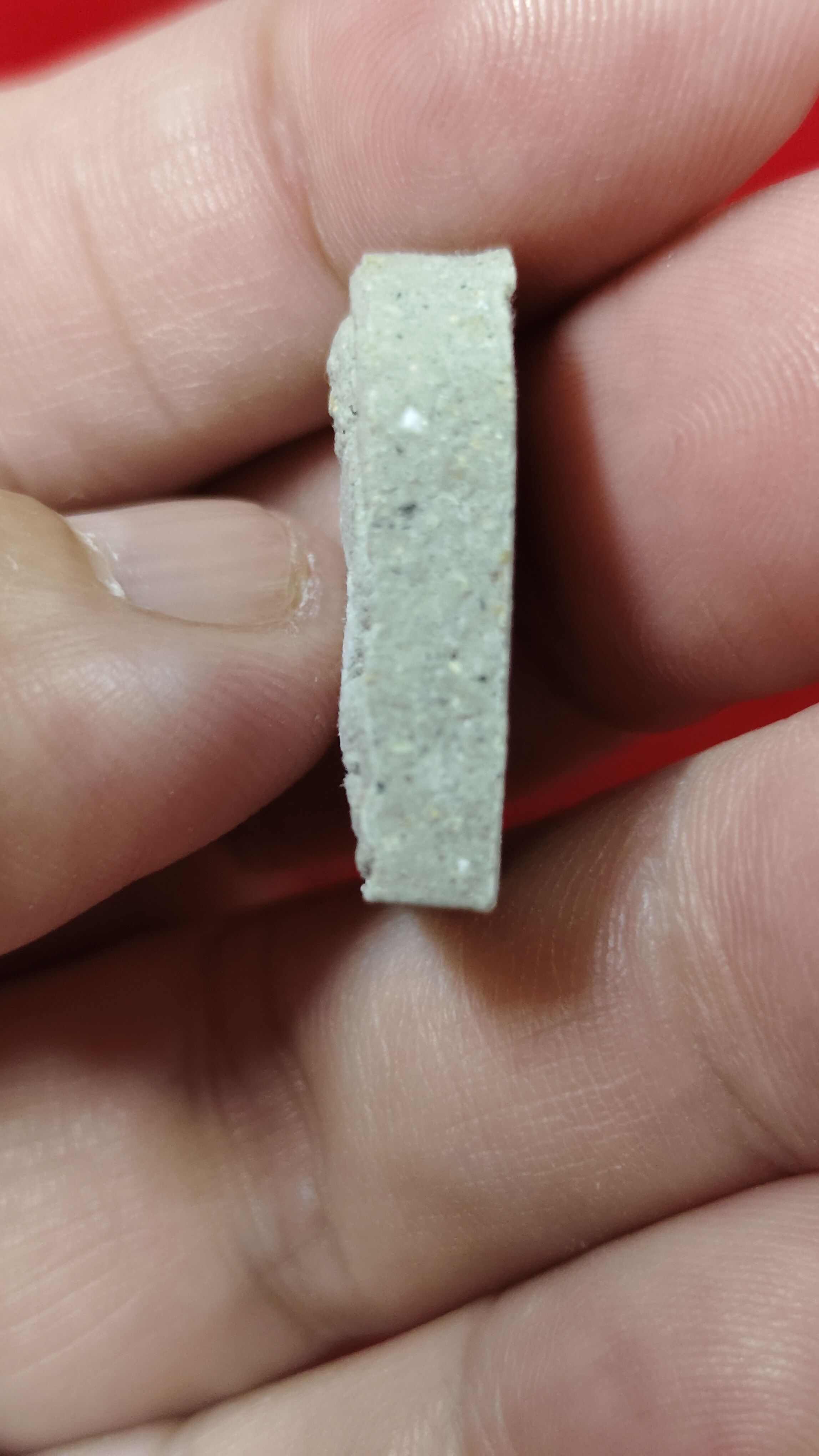 #พระผงอังคารธาตุหลวงปู่เพิ่ม รหัสm-0156