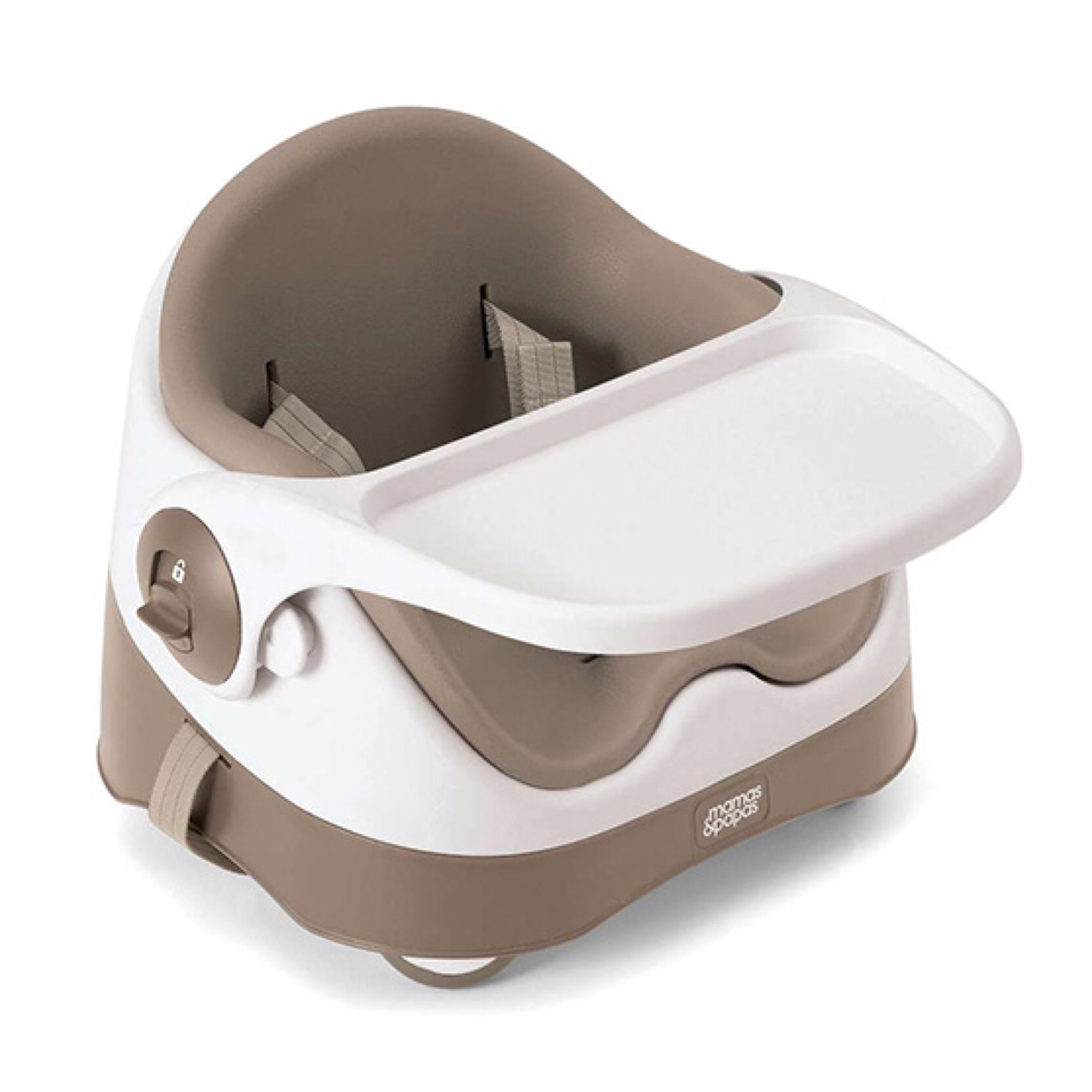 เก้าอี้หัดนั่งเอนกประสงค์ Mamas & Papas รุ่น Baby Bud - Putty