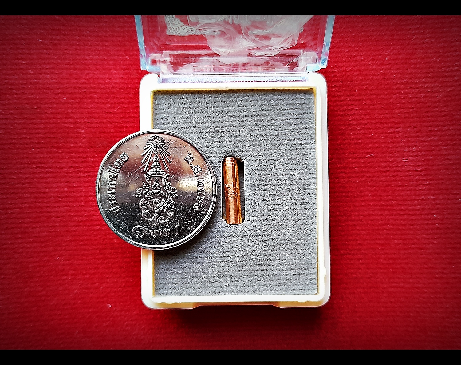 หนังสือหลวงปู่เดินหน อิเกสาโร (พร้อมตะกรุดปฏิสังขาโย สายสิญน์) - ปกแข็ง พิมพ์ครั้งที่2 (ฉบับแก้ไขเเพิ่มเติม) (คนขลังคลังวิชา) ปี2563 #รับประกันแท้