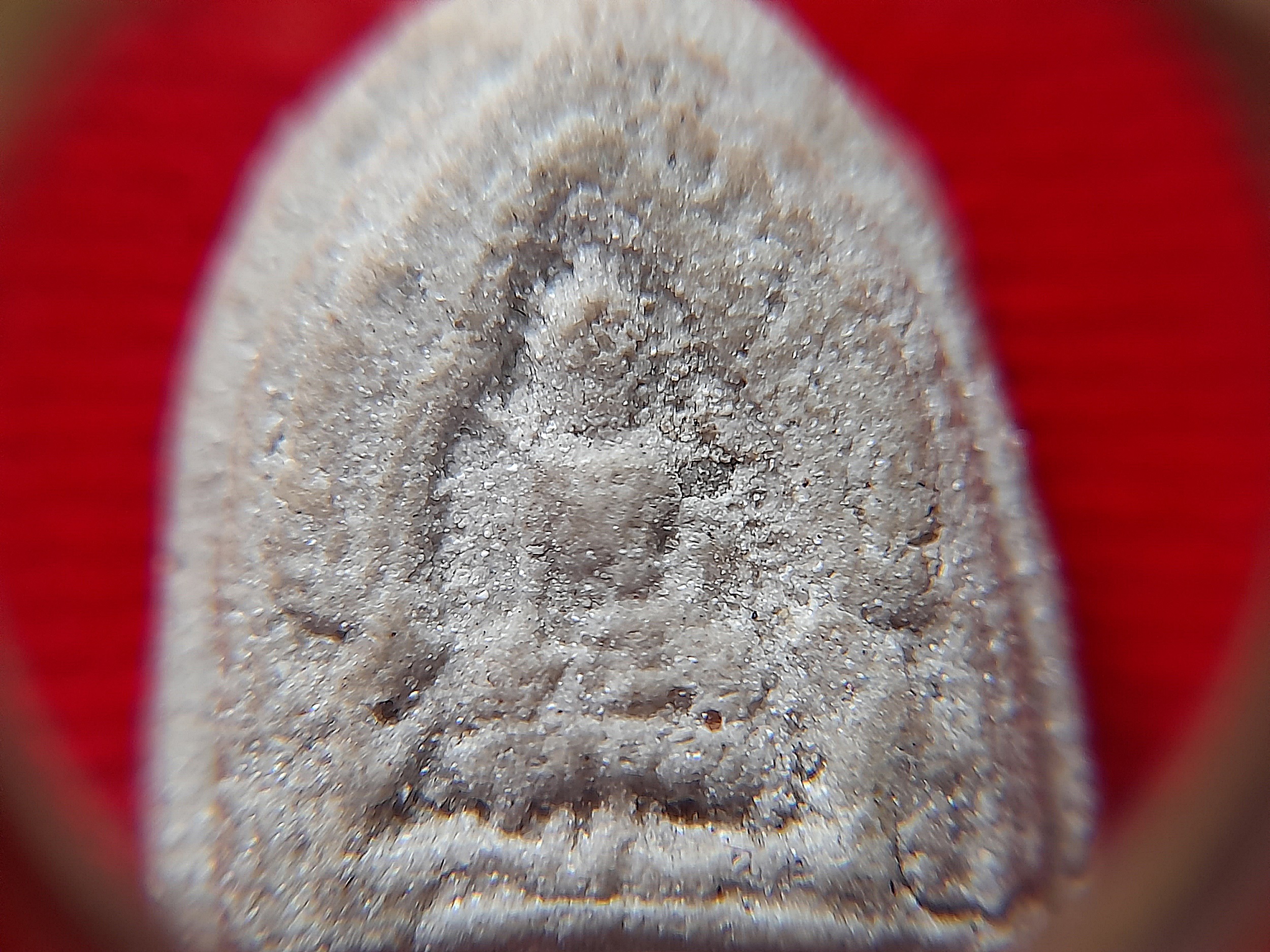 พระขุนแผน สะกดทัพ หลังยันต์นะพรชัย พิมพ์เล็ก(จิ๋ว สามเหลี่ยม) (พุทธคุณ สะกดอาถรรพ์ สะกดสิ่งไม่ดี+เมตตา เจรจา ค้าขาย แคล้วคลาด) #รับประกันแท้และทัน - หลวงพ่อยงยุทธ วัดเขาไม้แดง จ.ชลบุรี