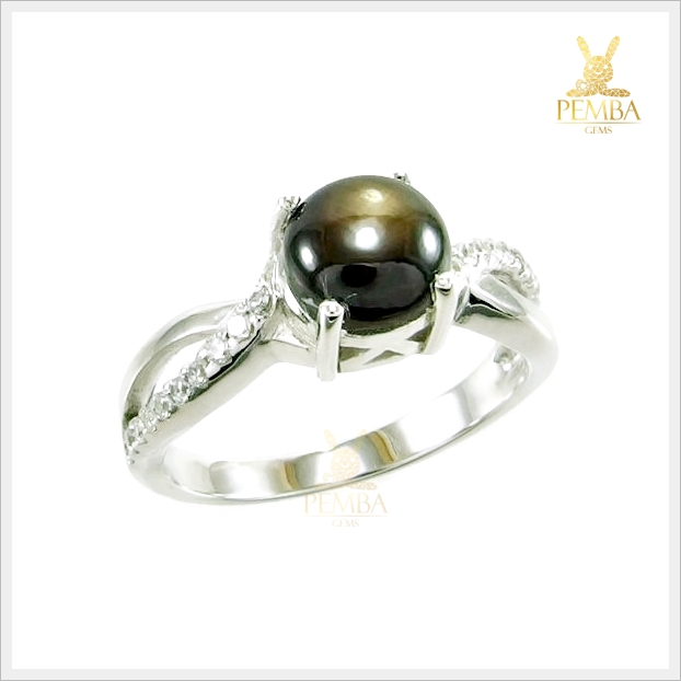 แหวน Black Star Sapphire สวยเก๋ มีเสน่ห์น่าค้นหา แหวนพลอยแท้