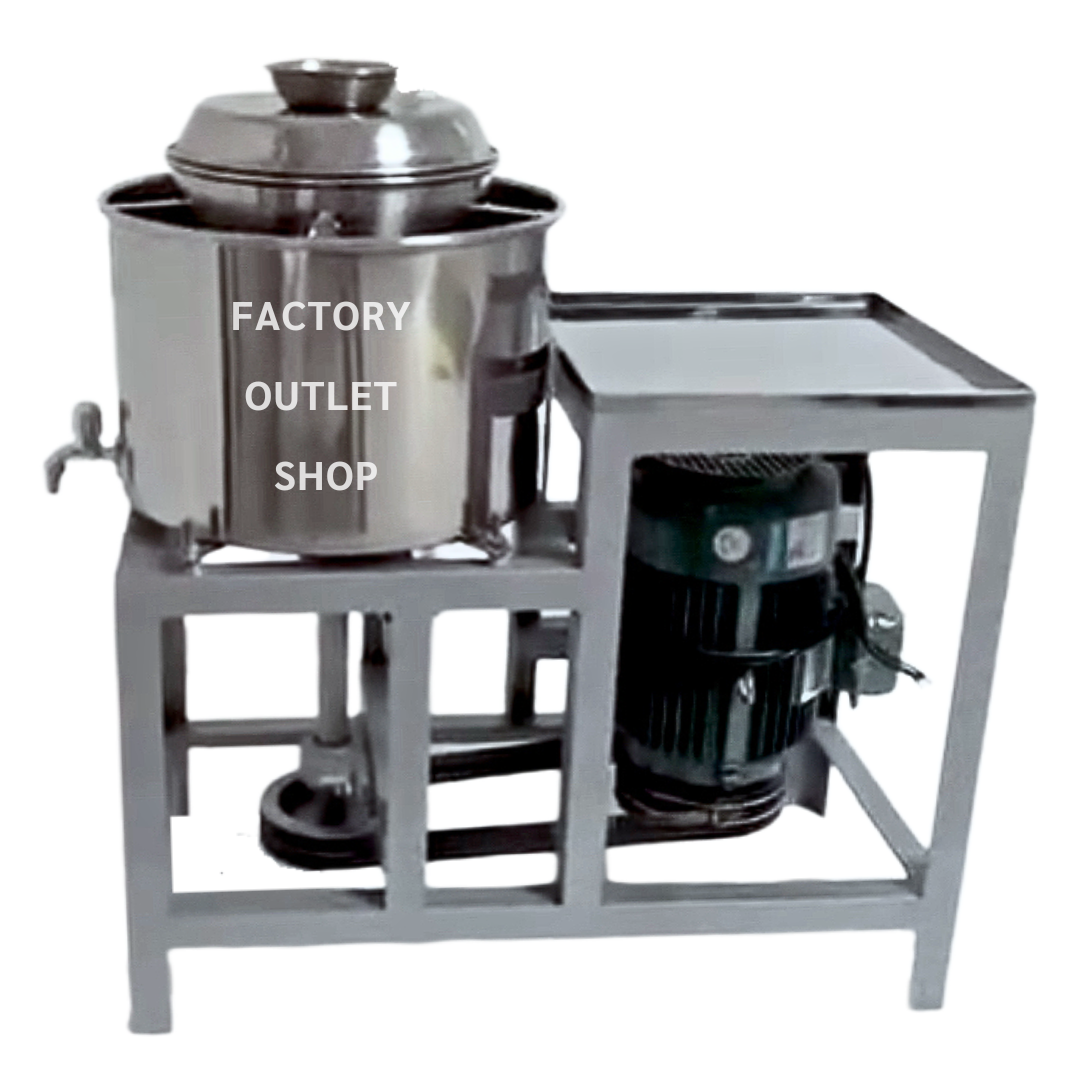 เครื่องสับผสมทำไส้กรอก ลูกชิ้น 8 กิโลกรัม/รอบ Meatball Cutting Mixer 8 Kg/Round