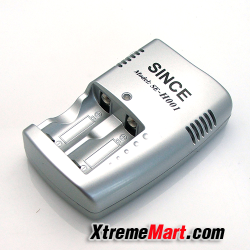 เครื่องชาร์จ 3V SINCE H001 Intelligent Charger for Lir123A