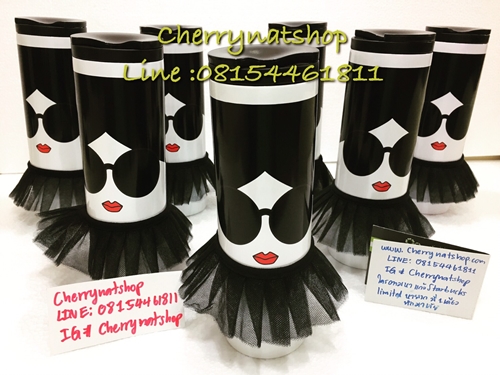 16oz alice + olivia Stainless Steel Tumbler TroyAliceกระโปรงบัลเล่ นังสวยนังเริงระบำ นังครองใจมหนาชน
