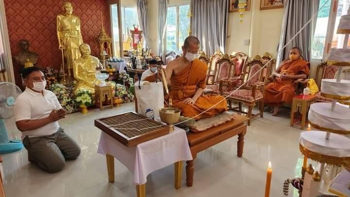 แมลงภู่ งาช้างแท้ (บรรจุเข็มทองคำ+ปรอทสำเร็จ+ยาวาสนาจินดามณี) ปี2566 #รับประกันแท้