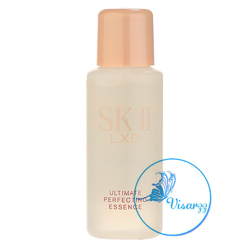 (Tester) SK-II LXP Ultimate Perfecting Essence 10mL เอสเซ้นส์บำรุงผิวเข้มข้นที่มาพร้อมกับส่วนผสมใหม่ล่าสุด เข้มข้นกว่าเดิมถึง 8 เท่า