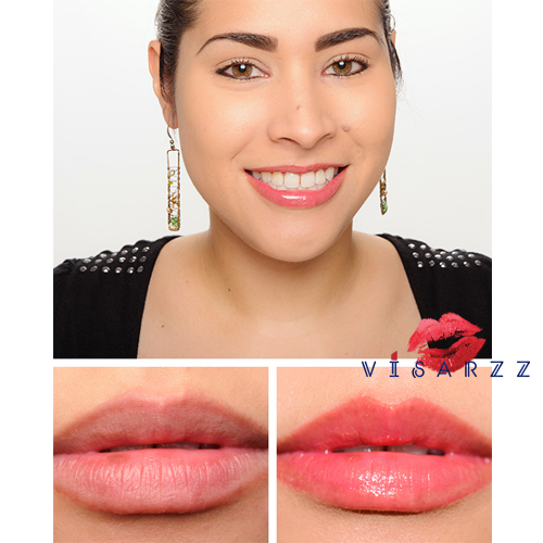 (ลดมากกว่า 50% Tester ขนาดปกติ No Box) Nars Lip Gloss 6mL #Salamanca