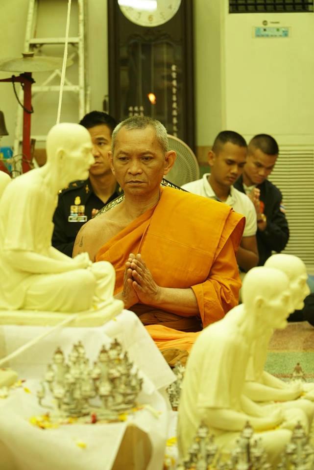 รูปหล่อ เซียนแปะโรงสี วัดศาลเจ้า หน้าตัก 12 นิ้ว องค์ขนาดใหญ่ หลวงพี่เก่ง ปลุกเสก