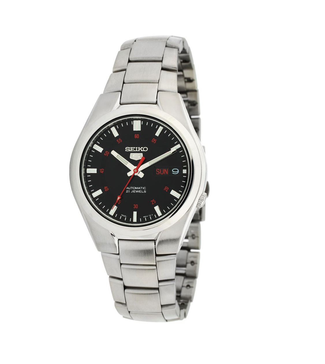 Karnvera Shop นาฬิกาข้อมือผู้ชาย Seiko 5 Automatic SNK617K1 Men's Watch