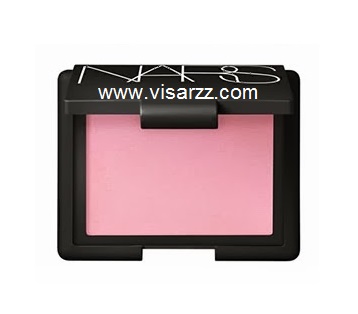 (ตัวเต็มมีกล่อง ลดมากกว่า 35%) NARS Final Cut, Edge of Pink Spring 2014 Collection- Blush #Sex Fantasy 4.8 g (Soft Matte Powder Pink) บลัชออนเนื้อฝุ่นสีชมพู