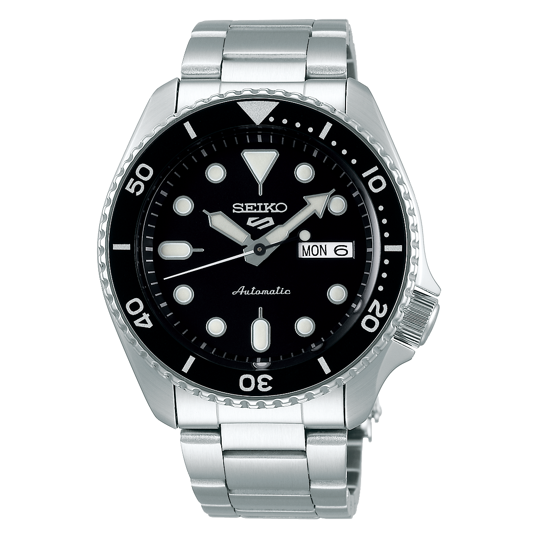 Karnvera Shop นาฬิกาข้อมือผู้ชาย Seiko 5 Sport Automatic รุ่น SRPD55K1
