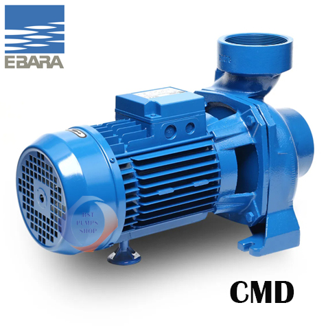 EBARA CMD Series ปั้มน้ำหอยโข่งเหล็กหล่อ