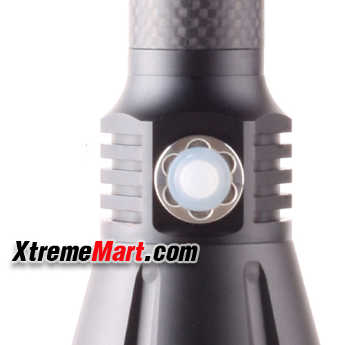 ไฟฉาย Solarforce C2000 CREE MT-G2 high-power output LED ใส่แบตเตอรี่ 18650 x 3