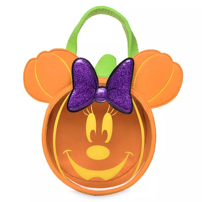 กระเป๋าฮาโลวีนเอนกประสงค์ Disney Minnie Mouse Trick or Treat Bag