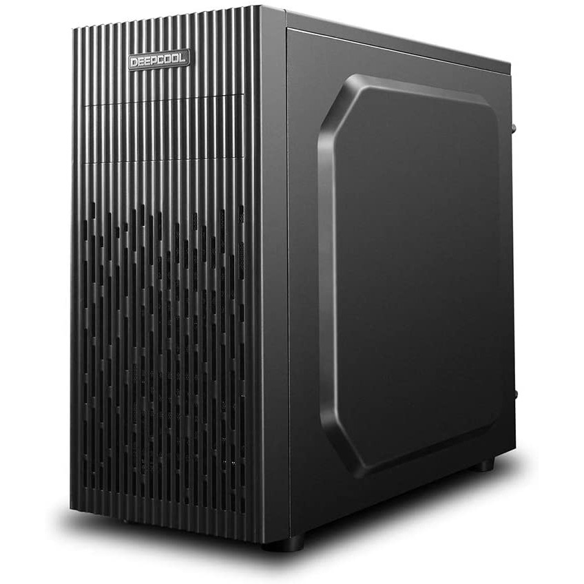 Case DEEPCOOL MATREXX 30,Mini-Tower,M-ATX/Mini-ITX,Tempered Glass