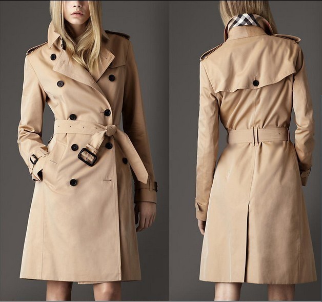 พรีออเดอร์เสื้อโค้ท bb classic women coat