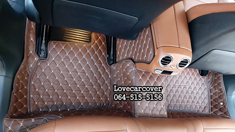 พรมปูรถยนต์ Benz E350e W213