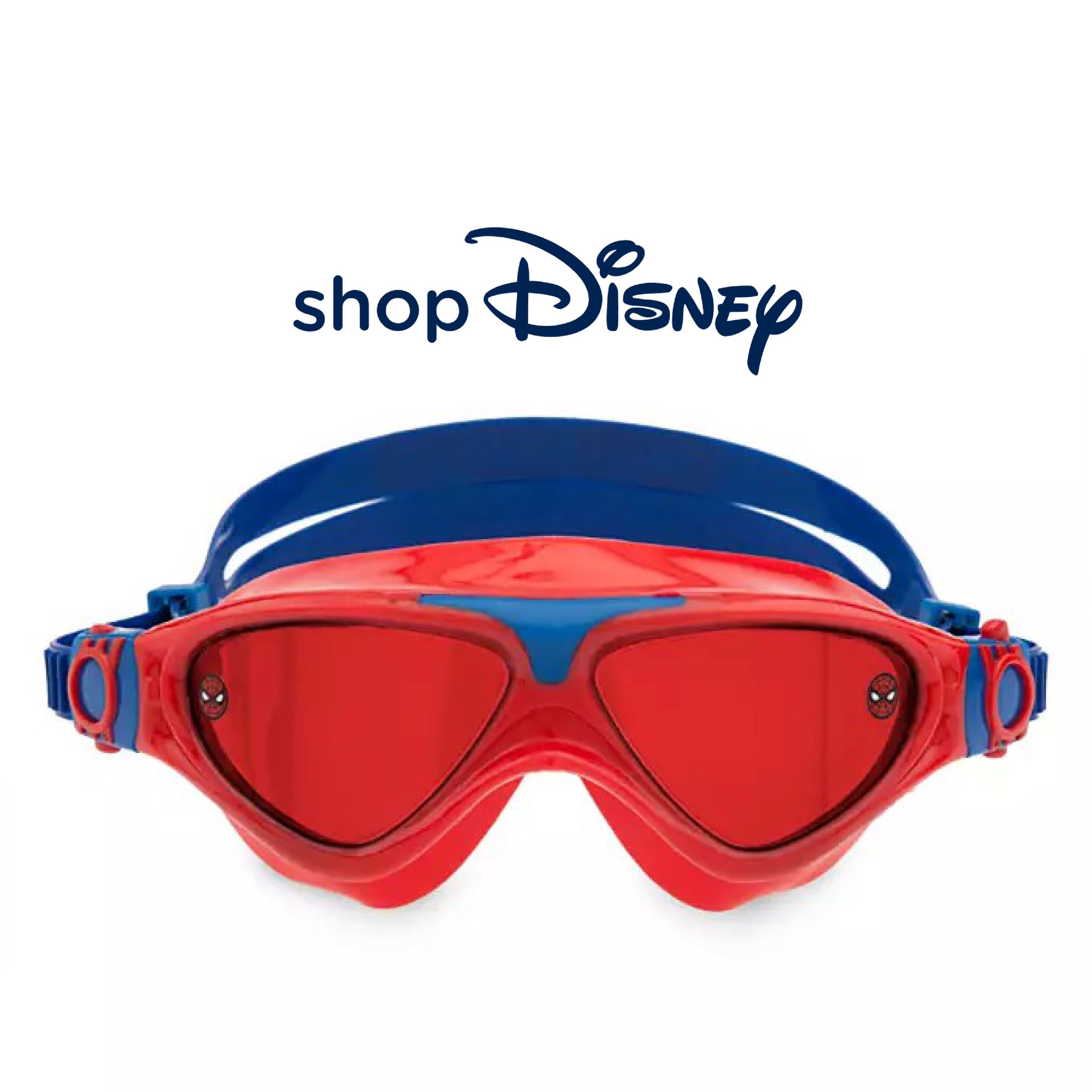 แว่นตาว่ายน้ำสำหรับเด็ก Disney Spider-Man Swim Goggles for Kids (2020)