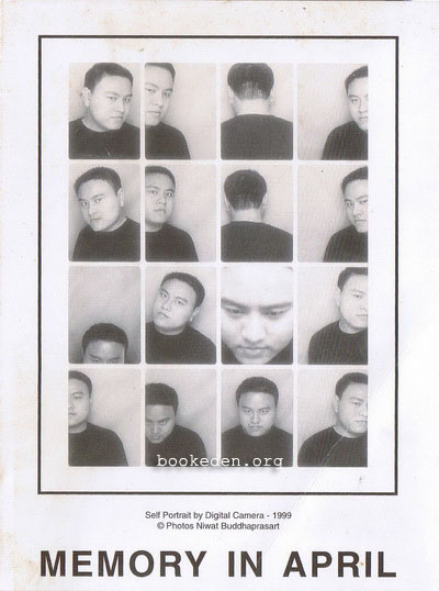 MEMORY IN APRIL : Postcards Collection from Niwat Buddhaprasart