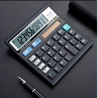 เครื่องคิดเลขMicro HumanTechรุ่นCT-500คิดเลขย้อนแก้ไขตัวเลขได้ ขนาดพกพา