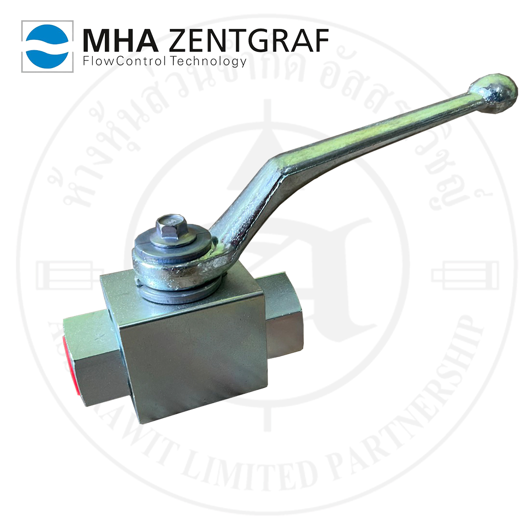บอลวาล์ว BKH-DN10-G3/8"-192A