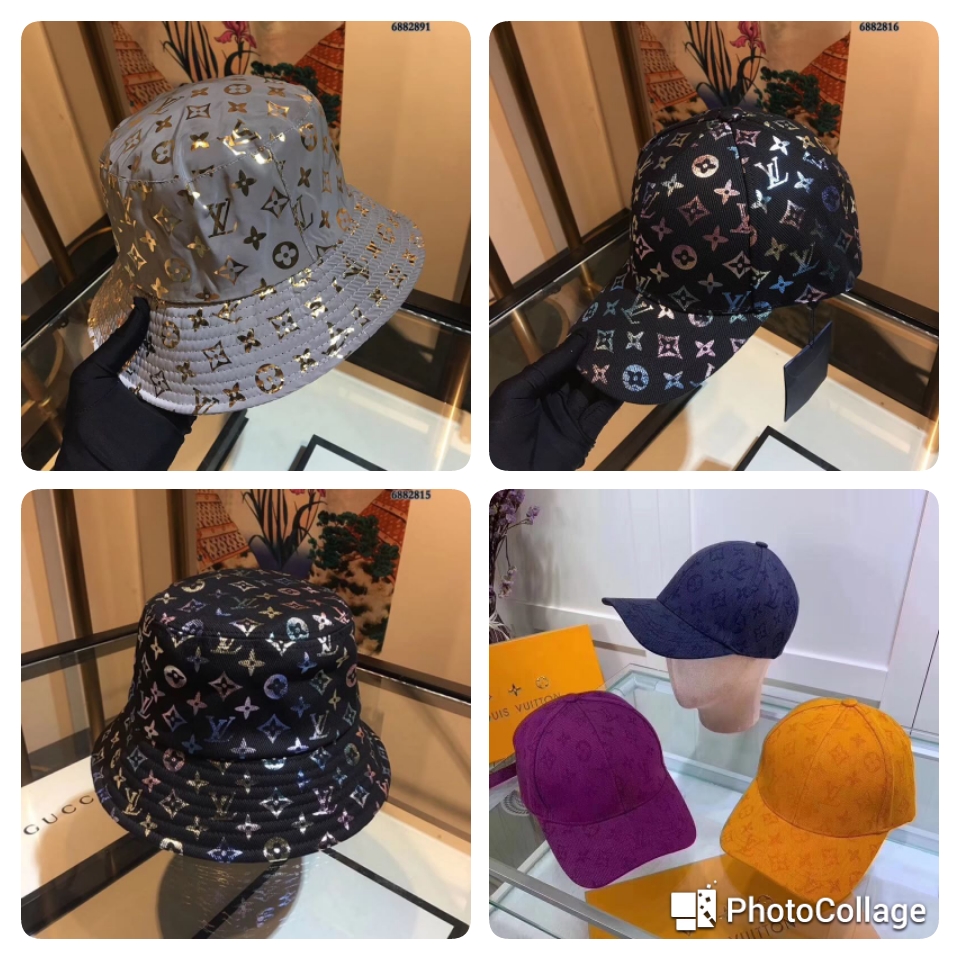 หมวก lv cap bucket hat hiend ชาย หญิง หลายแบบ สอบถามได้ค่ะสต็อคเปลี่ยนตลอด