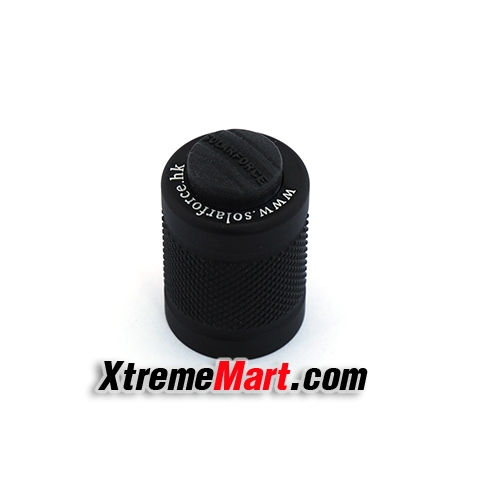 สวิทช์ท้ายไฟฉาย Solarforce L2-S1 และ Surefire 6P, 9P และG&P