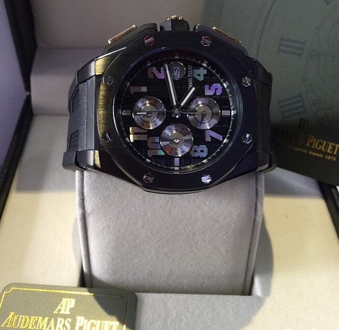 นาฬิกา Audemars Piguet Royal Oak Offshore เกรด Mirror ที่สุดยอดแห่งดีไซร์