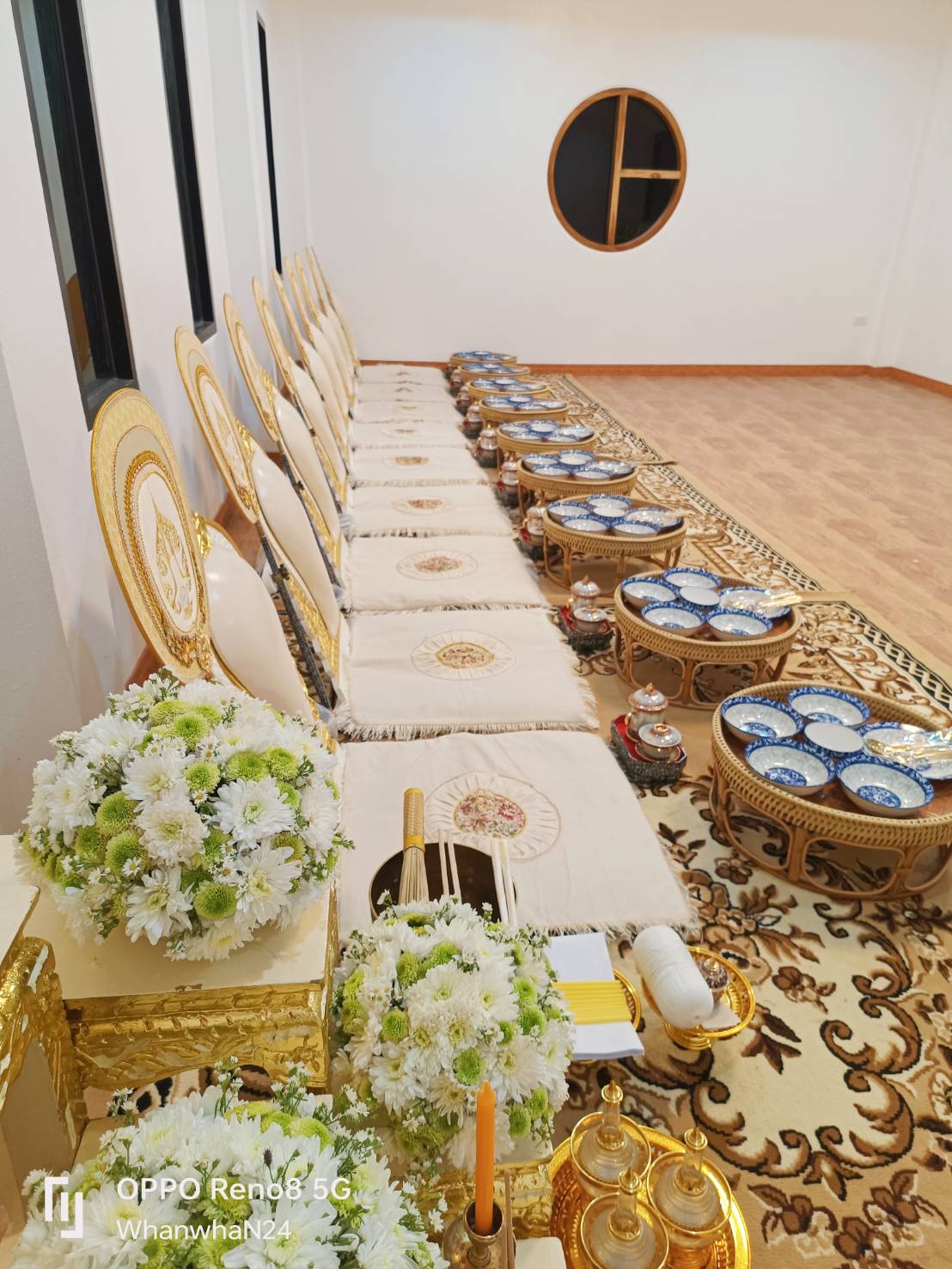 รับจัดพิธีสงฆ์