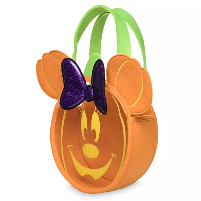 กระเป๋าฮาโลวีนเอนกประสงค์ Disney Minnie Mouse Trick or Treat Bag