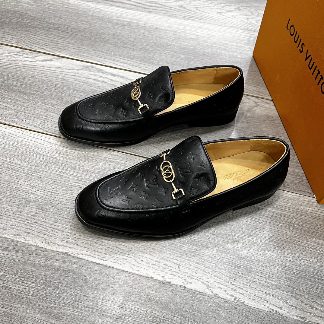 รองเท้า lv loafer ไซส์ใหญ่ 38-47