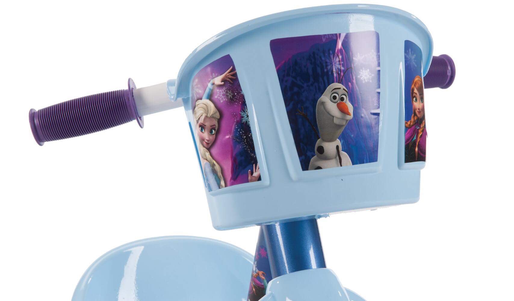 จักรยานสามล้อสำหรับเด็ก Huffy Disney Boys & Girls' Tricycle (Frozen)