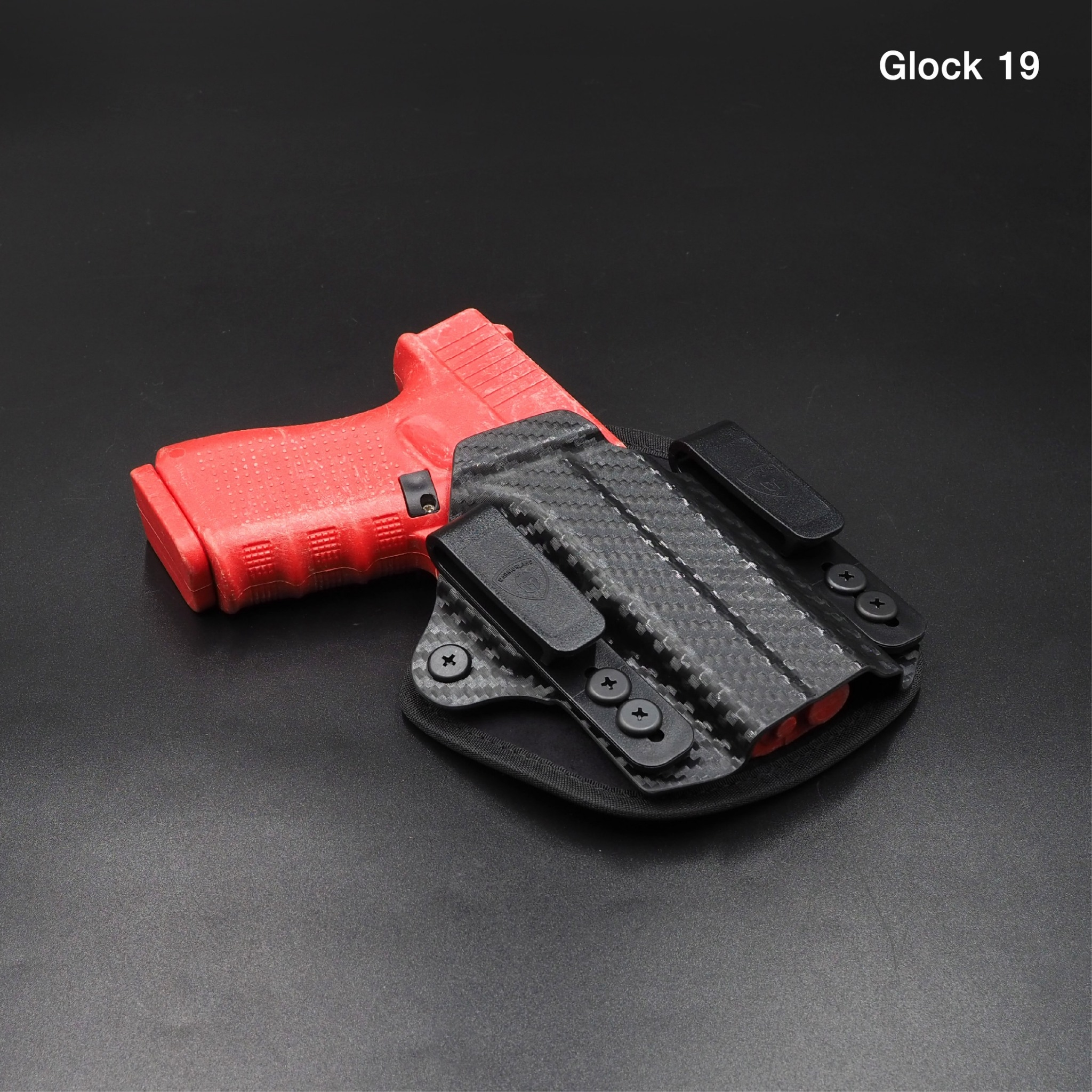 🇹🇭⫸ ซองพกใน Universal (Carbon Fiber+ Nylon) Warriorland