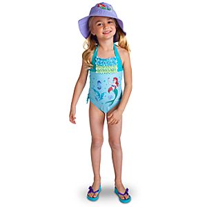 หมวก Tinker Bell Bucket Hat for Girls ไซส์ XS/S จาก Disneystore อเมริกา