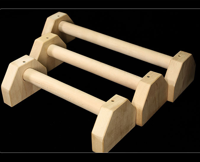 Push Up Bar ไม้