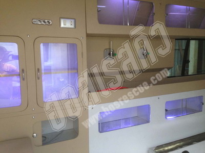 รถพยาบาล,รถพยาบาลแอมบูแลนซ์ YMD