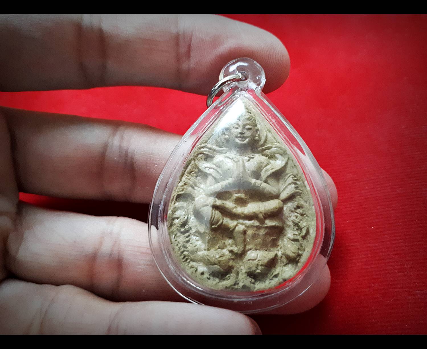 พระสังข์ เรียกทรัพย์ ปี2559 ( มนต์จินดามณี เรียกเนื้อเรียกปลาเรียกทรัพย์) - หลวงพี่เก่ง วัดท่าเสา