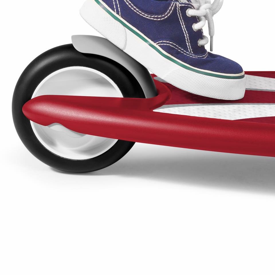 สกู๊ตเตอร์ขาไถสำหรับเด็ก Radio Flyer My First Scooter Sport