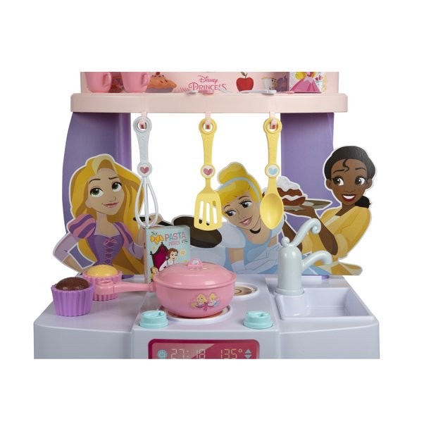 ชุดครัวจำลองสำหรับเด็ก Jakks Disney Princess Play Kitchen