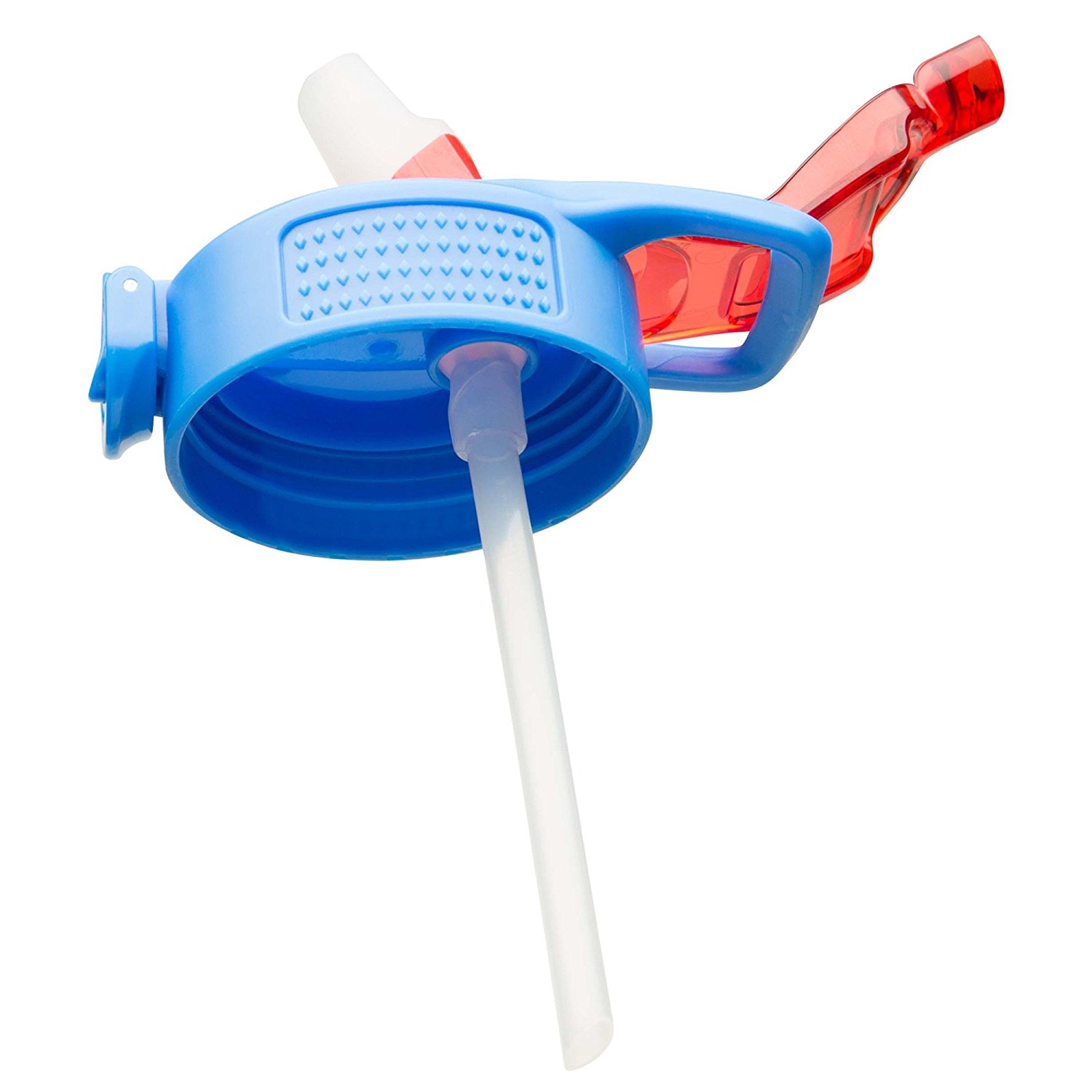 กระติกน้ำสเตนเลสพร้อมหลอดดื่ม Zak! Paw Patrol Stainless Steel Reusable Water Bottle (Pink)